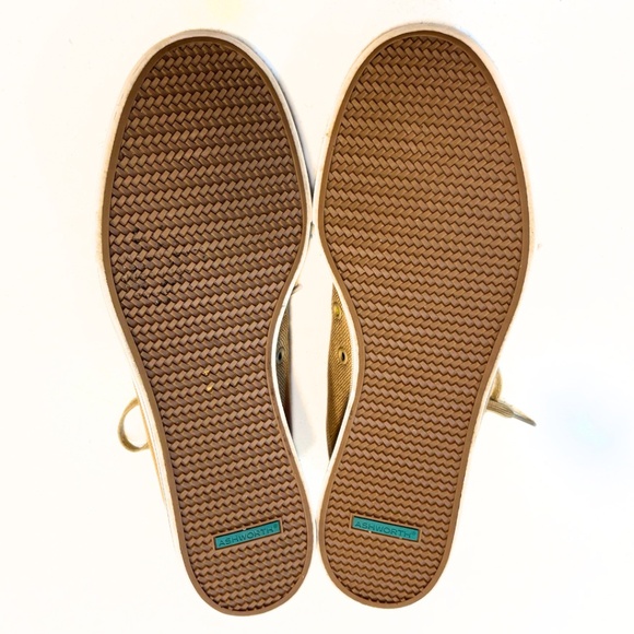 Ashworth Ash Sneakers Sand Storm Size 10 - Picture 7 of 8